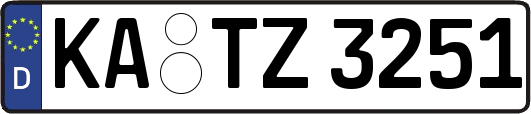 KA-TZ3251