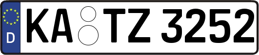 KA-TZ3252