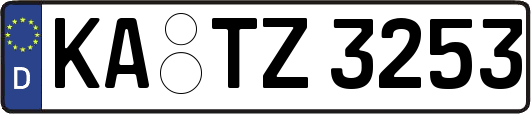KA-TZ3253