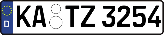 KA-TZ3254
