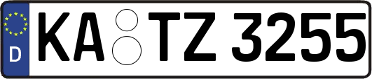 KA-TZ3255