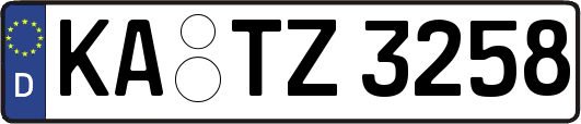 KA-TZ3258