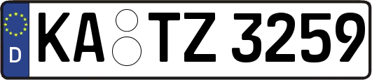 KA-TZ3259