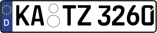 KA-TZ3260