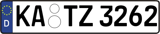 KA-TZ3262