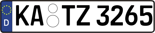 KA-TZ3265