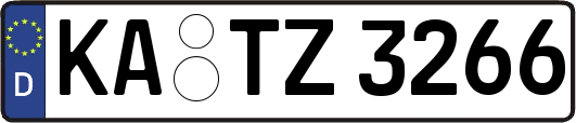 KA-TZ3266