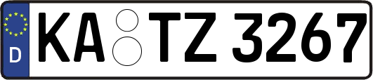 KA-TZ3267