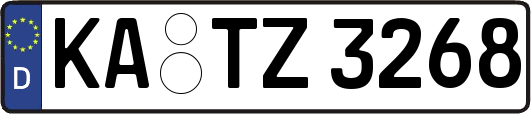 KA-TZ3268