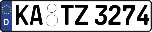KA-TZ3274