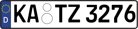KA-TZ3276