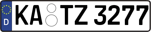 KA-TZ3277
