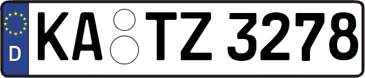KA-TZ3278