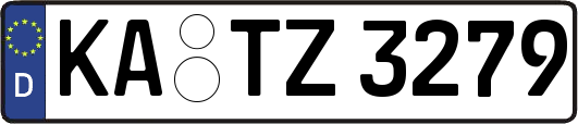 KA-TZ3279