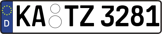 KA-TZ3281