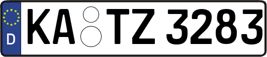 KA-TZ3283