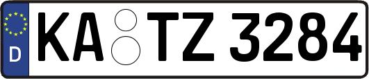 KA-TZ3284