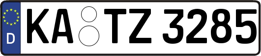 KA-TZ3285