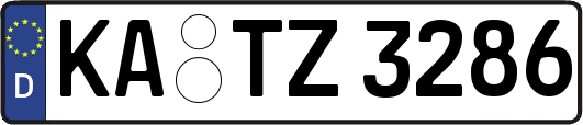 KA-TZ3286