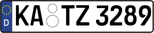 KA-TZ3289