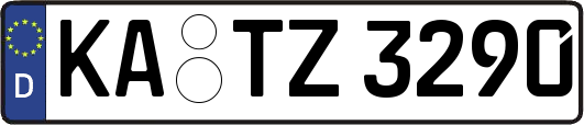 KA-TZ3290