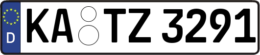KA-TZ3291