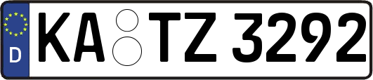 KA-TZ3292