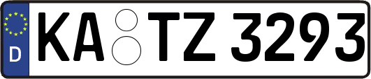 KA-TZ3293