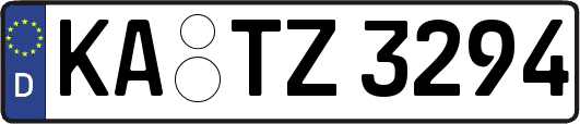 KA-TZ3294