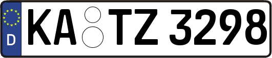KA-TZ3298