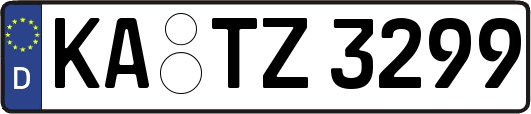 KA-TZ3299