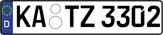 KA-TZ3302