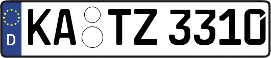 KA-TZ3310