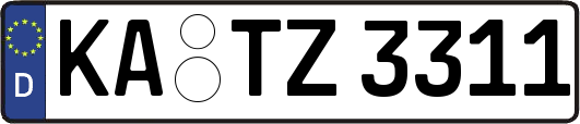 KA-TZ3311