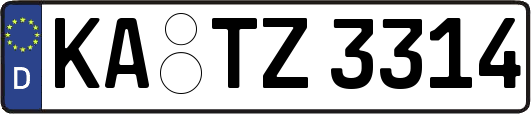 KA-TZ3314