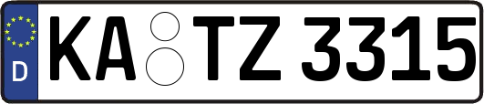 KA-TZ3315