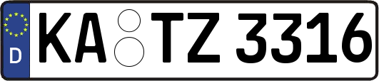 KA-TZ3316