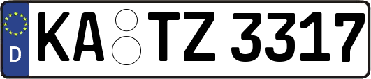 KA-TZ3317