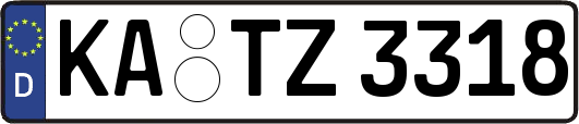 KA-TZ3318