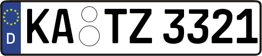 KA-TZ3321