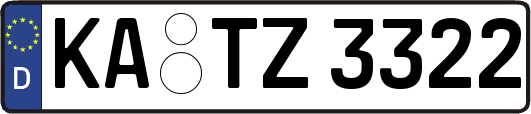 KA-TZ3322
