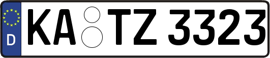 KA-TZ3323