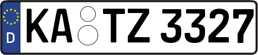 KA-TZ3327