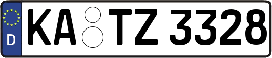 KA-TZ3328