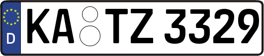KA-TZ3329