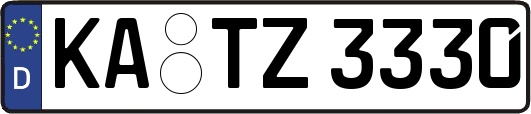 KA-TZ3330