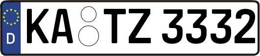 KA-TZ3332