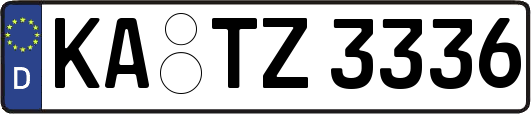 KA-TZ3336