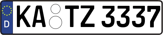 KA-TZ3337