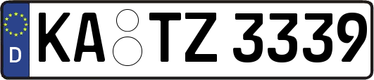 KA-TZ3339